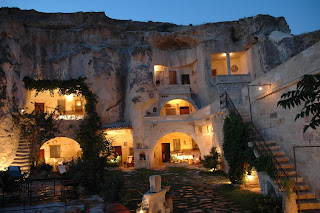 Cappadocia Turket