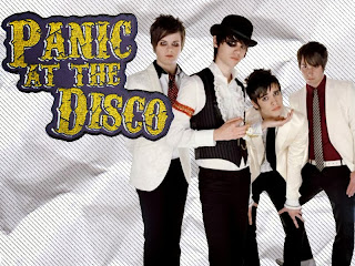 Panic! at the Disco - Casual Affair 