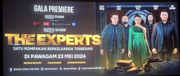 The Experts [Movie Review]