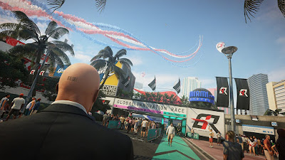 Hitman 2 Game Screenshot 2