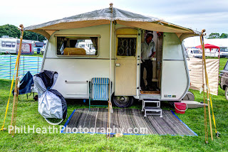 Elvaston Steam Rally, July 2015