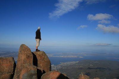 Mount Wellington Hobart Tasmania