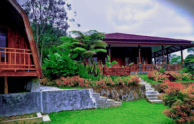 The Dinarti Village Guest House  Muara Jambu Ciater Subang