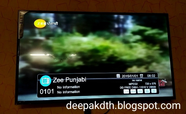 zee punjabi on dd free dish, zee punjabi launch, zee punjabi, 