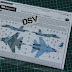 Begemot Decals 1/72 Su-34 Hellduck (72-067)