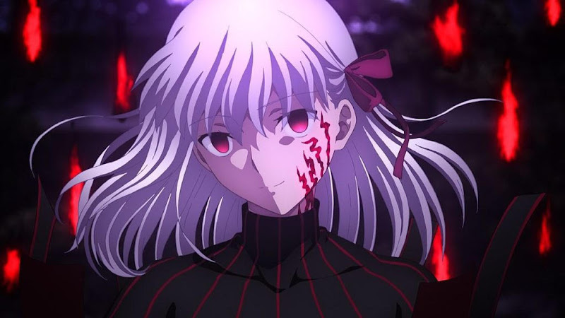 Fate/stay night Movie: Heaven's Feel - III. Spring Song