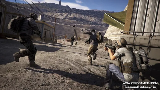 Tom Clancy’s Ghost Recon Wildlands