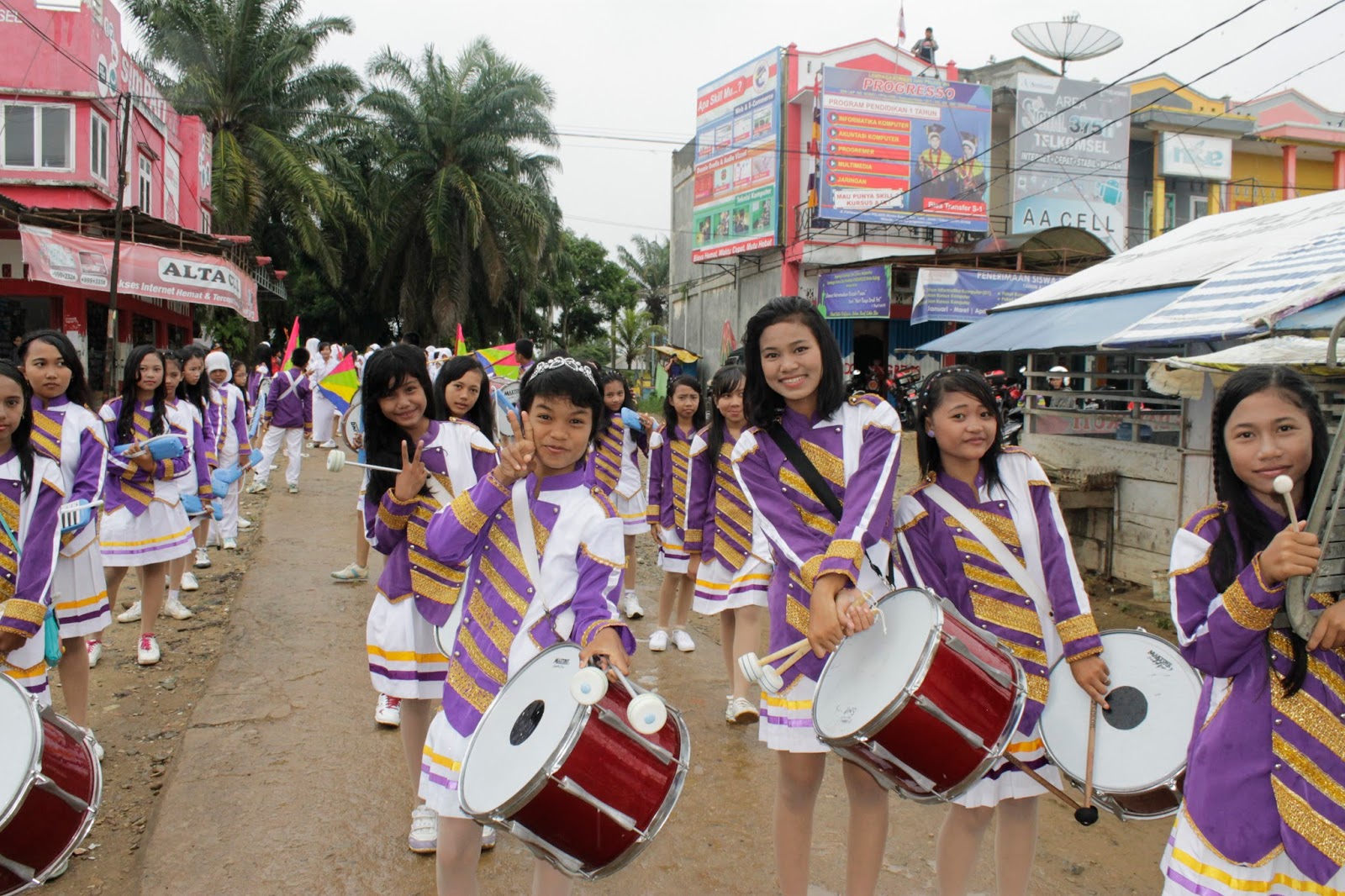 DRAMA DAN MUSIKALISASI SMPN 3 TEBO ~ SMPN 3 TEBO