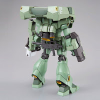 P-Bandai HG 1/144 EWAC JEGAN Color Guide & Paint Conversion Chart