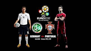 Hasil pertandingan EURO tadi malam Jerman vs Portugal video score