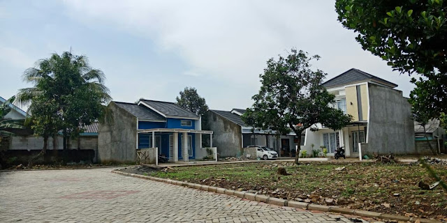 Nakhil Residence Bojong Gede Bogor