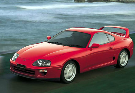 Toyota on Toyota  Toyota Supra