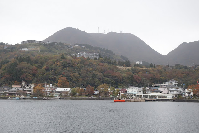  Lake Ashi Hakone