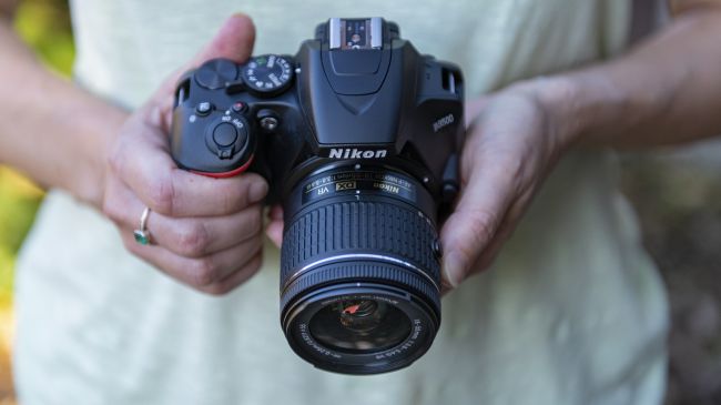 These are the best prices we've seen for Nikon's D3500