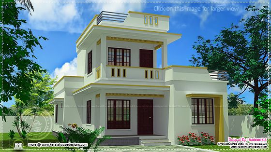 Simple home design