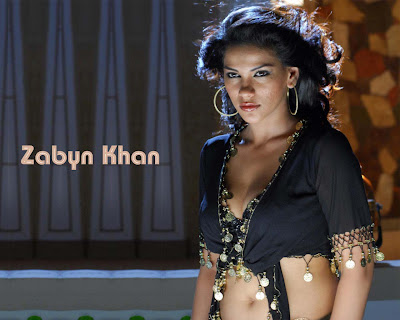 Mumaith khan Sister Zabyn khan Hot Photos