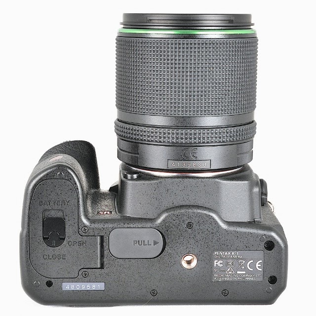 Pentax K-3