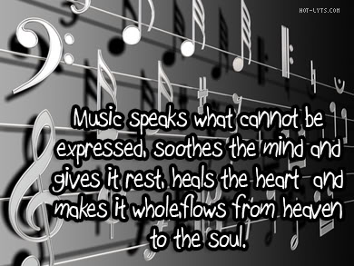 music quotes picture