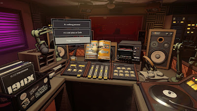 Killer Frequency Game Screenshot 8