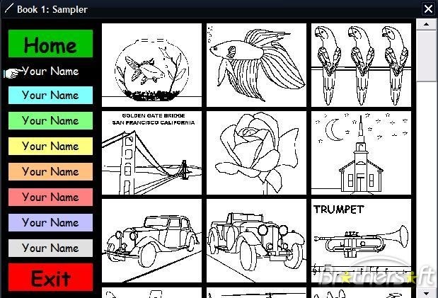 Painting Software :: Freeware Games For Kids