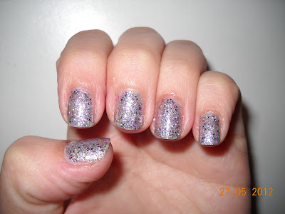 full spectrum china glaze prismatic duochrome nails uñas nail polish esmaltes