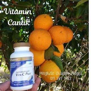 Vitamin Cantik Shaklee