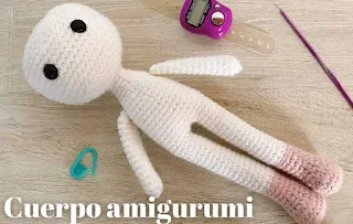 PATRON GRATIS CUERPO BASE AMIGURUMI 68355