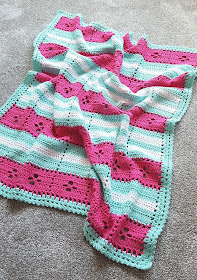 Crochet baby gifts