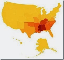 SBC  to LDS Membership US 2011