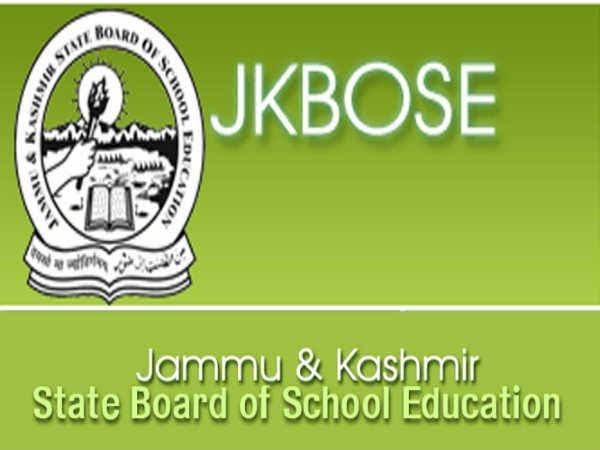 JKBOSE Result Secondary School Examination CLASS 10th (BI-ANNUAL 2019) JAMMU (SUMMER-ZONE)  Declared