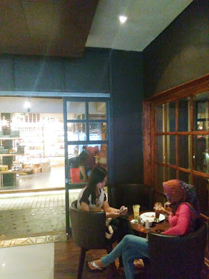 Kafe Pelangi Semarang