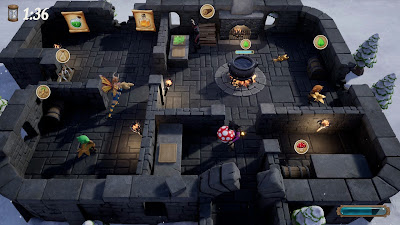 Witchtastic Game Screenshot 5
