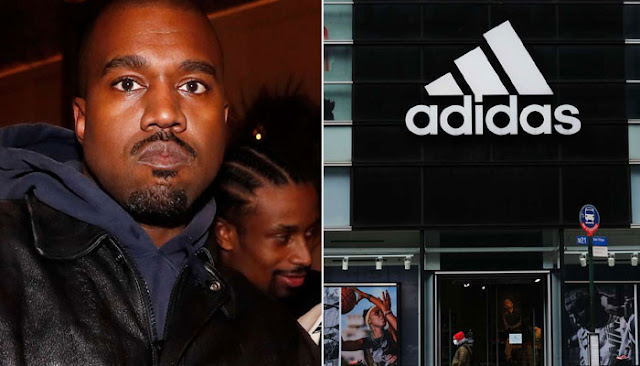 Adidas 'ignored' Nike warnings about Kanye West: report