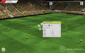 Fifa Manager 2012 screenshot 3