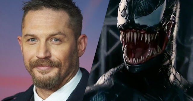 BREAKING NEWS: TOM HARDY casts as Eddie Brock in Venom movie