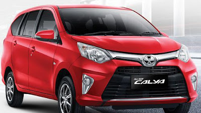 Delear Resmi Mobil Toyota di Cikarang Bekasi