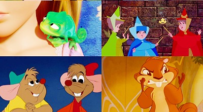 disney animals cartoon