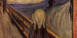 El grito - Edvard Munch