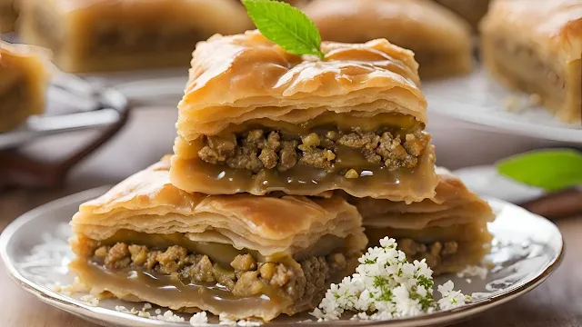 Baklava Recipe