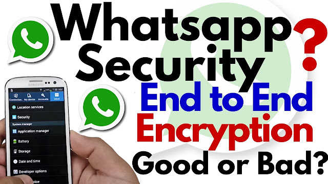 How To Secure Whatsapp Chat With End To End Encryption