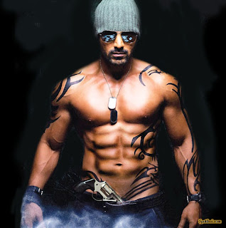 John Abraham Body Photos