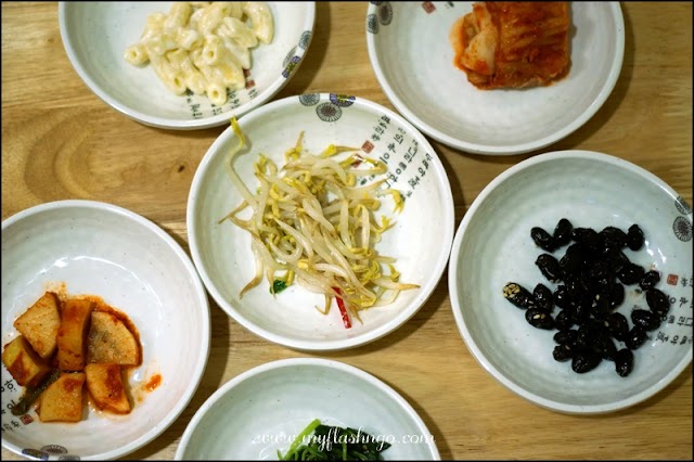 Penang : Food | 韩国料理 | Kim Korean Food @Tavoy Road