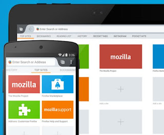 firefox trucchi su android