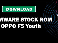 Download Firmware Stock ROM Oppo F5 Youth CPH1725EX