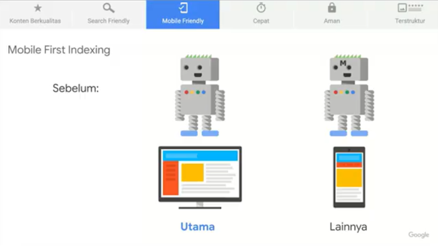 Mobile Friendly Itu Penting