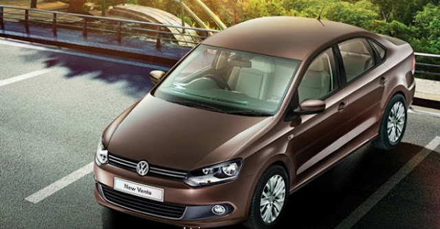 Volkswagen Vento 2015 Facelift