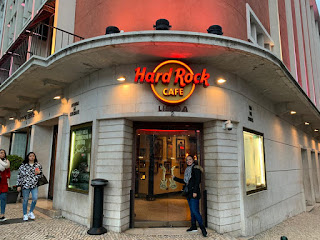 Hard Rock Café de Lisboa