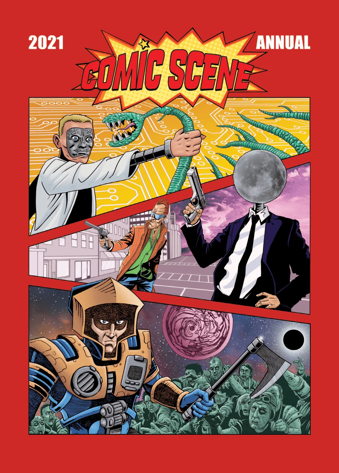 ComicScene Annual 2021