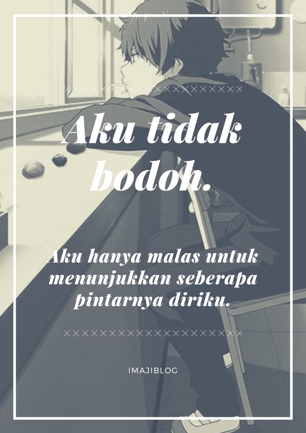 30 Kutipan/Quotes Terbaik Dari Berbagai Anime (Dalam Bahasa Inggris dan