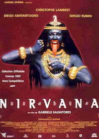 nirvana 1997, christopher lambert, Gabriele Salvatores